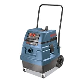 Bosch 3931A Airsweep 120-Volt 13-Gallon Wet/Dry Vacuum Cleaner with Power Broker