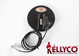 6-inch Excelerator DD Metal Detector Search Coil