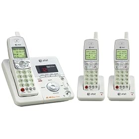 Click here to buy AT&T 3-Handset Phone with Answering System - E2913b by AT&T.