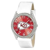 Kansas City Chiefs Ladies Watch - Designer Diamond Watch
