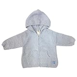 (カシウェア)Kashwere Baby Jackets-Solid Hooded 18-24MONTH ベビーパーカー(18～24カ月) BH-51-15-84 [並行輸入品]