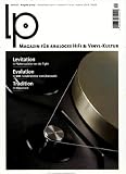 LP Magazin für analoges HiFi & Vinyl-Kultur [Jahresabo]