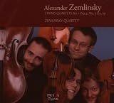 Zemlinsky - String Quartets Nos 1 & 3