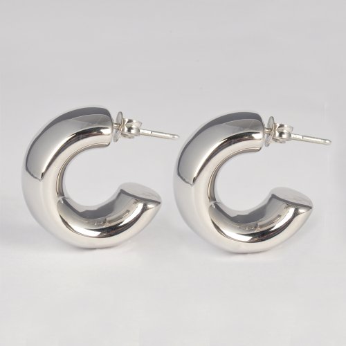 DNA Jewels Damen Steckcreole 925/ooo Sterlingsilber AG0084 Preisvergleich