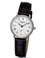 Frederique Constant Slim Line Mid-size Stainless Steel Watch FC-235M4S6