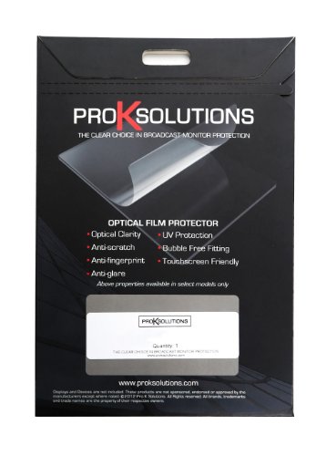 Pro K Solutions OCP Screen Protector for Atomos Samurai Blade