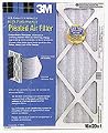 3M 9831DC-6 Filtrete Dust & Pollen Filter 16x25x1 Inches, 6-Pack
