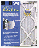 Tools & Hardware : 3M 9831DC-6 Filtrete Dust & Pollen Filter 16x25x1 Inches, 6-Pack