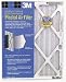 Tools & Hardware : 3M 9831DC-6 Filtrete Dust & Pollen Filter 16x25x1 Inches, 6-Pack