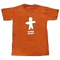 Ginger Rules T-shirt (Adult Large)