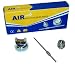 0.8 NEEDLE,NOZZLE, AIR CAP SET FOR THE G5800 SERIES SPRAY GUN