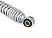 YAMAHA PW50 PW 50 REAR ABSORBER SHOCK SHOCKS SET SK21