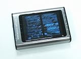 The SONIC Mobile phone solar charger  - works with ipod, psp and so on.. never run out of battery again!