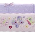 Circo&reg; Butterfly Bumper - Girl