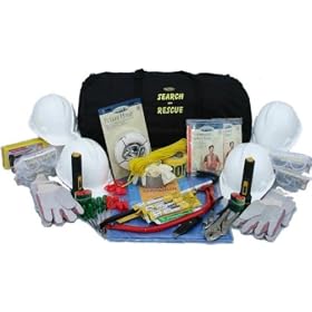 Mayday 4 Person Deluxe Search & Rescue Kit
