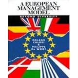 A European management model : beyond diversity
