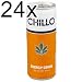 Chillo Energy Drink, 24 Cannettes, 24 x 250 ml
