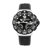 TAG Heuer Men's CAH7010.BT0717 Formula 1 Chronograph Black Dial Watch