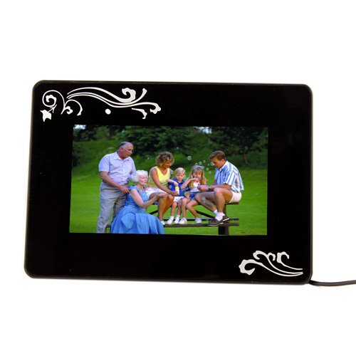 Image #2 of 7" Widescreen Rectangle