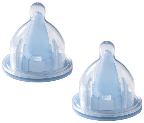 The First Years Breastflow Flow Nipples