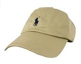 Polo Ralph Lauren Baseball Cap Khaki Size 4-7