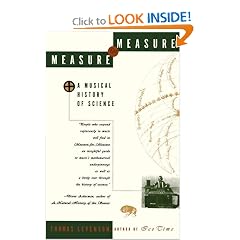 Measure for Measure: A Musical History of Science