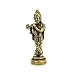 Krishna, Hindu Supreme Godhead Mini Pewter Figurine