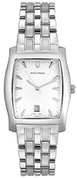 Accutron Men's 26B31 Oxford Silvertone Bracelet Watch