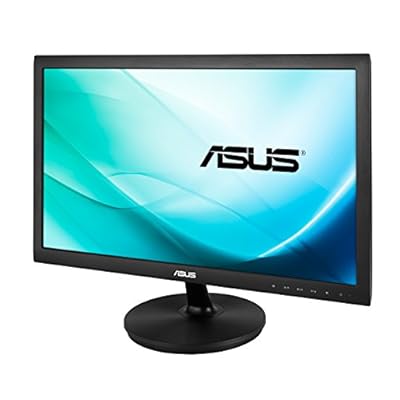 ASUS VS228DE 21.5&quot; FULL HD (1920x1080), D-Sub Monitor