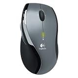 Logitech MX600 Laser Cordless Mouse