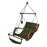 Hammaka 7001-HMKA Nami Chair, Blue, Wood