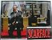 Mens Scarface "Say Hello" Picture Square Metal Belt Buckle