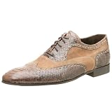 Donald J Pliner Men's Mock Wingtip Oxford