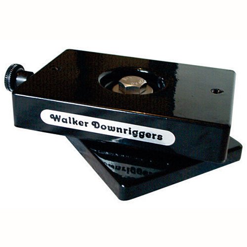 Walker Downrigger Swivel Base