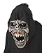 California Costumes Men's Night Fiend Mask