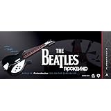 The Beatles: Rock Band PS3 Wireless Rickenbacker 325 Guitar Controller
