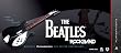 The Beatles: Rock Band PS3 Wireless Rickenbacker 325 Guitar Controller