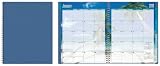 2011 Blue Sky Endless Summer Weekly Monthly Planner 8.5 x 11