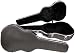 Ovation 8158 Guitar Case, Black