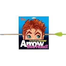 Arrow Thru Head