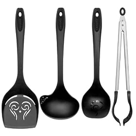 Crock Pot 4-Piece Tool Set by Crock Pot