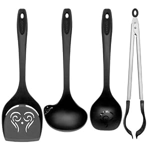 Crock Pot 4-Piece Tool Set by Crock Pot