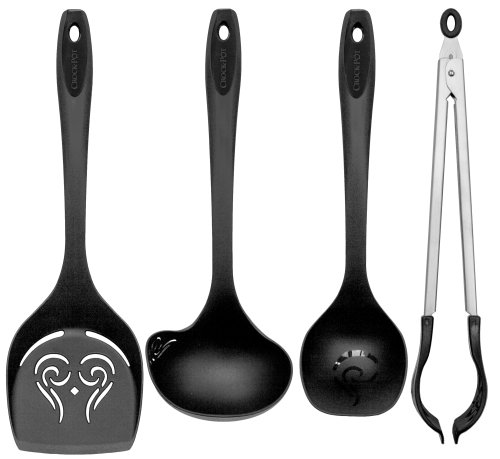 Crock Pot 4-Piece Tool Set
