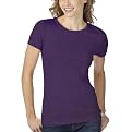 Merona&reg; Ultimate Crew Neck Tee - Plum Rebellious