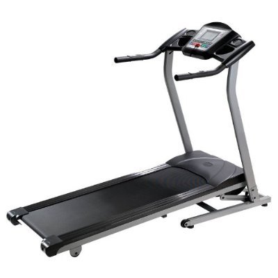Pro X Sport Treadmill - Running Machine - 25 Programs - Easy Fold Mechanism - Cardio/Fitness.