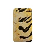 CASETRONICS Yellow & Black Hard Shell Case for Apple iPhone 3G / 3GS