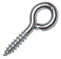 Stanley 75-1240 8" x 1-7/16" Screw Eyes