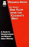 Ken Kesey's One Flew over the Cuckoo's Nest (Monarch Notes)