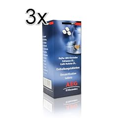 3 Packungen Entkalkungstabletten AEG ECF3 f�r AEG Electrolux und anderen Kaffeevollautomaten