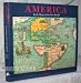 America: Early Maps of the New World (Art & Design)